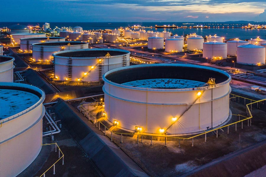 Global Petroleum Infrastructure